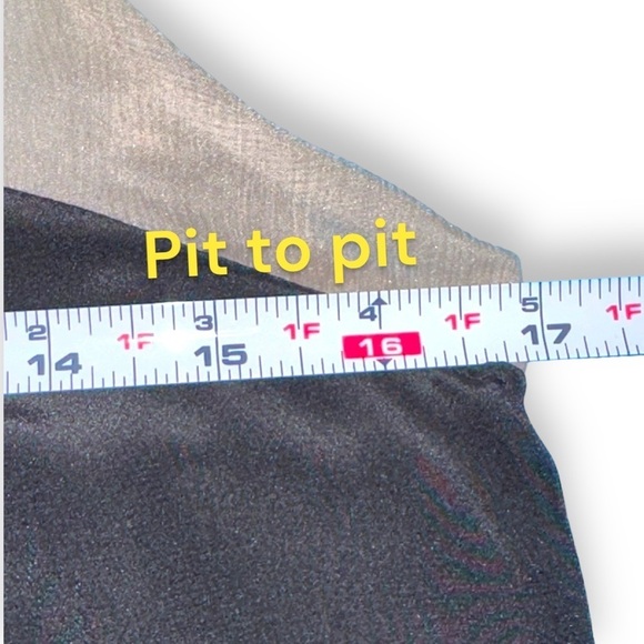 NWT WAYF Black Dress Size 2 Sleeveless 100% Silk - Picture 10 of 10